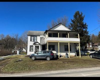 4 Bedroom 2BA 2483 ft Multifamily House For Sale in Oil City, PA