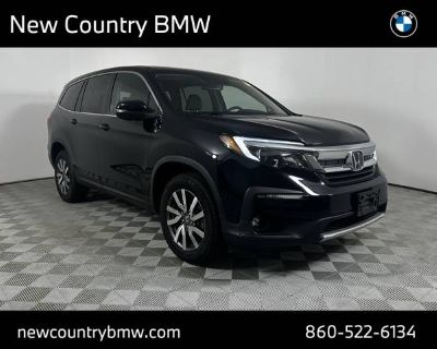 Used 2022 Honda Pilot EX-L