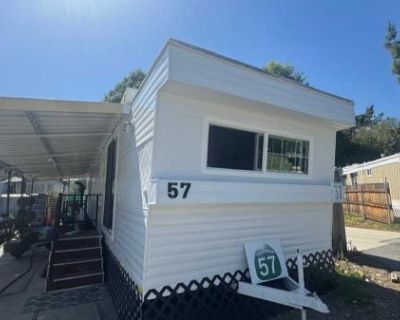 2 Bedroom 1BA 470 ft Mobile Home For Rent in Pomona, CA