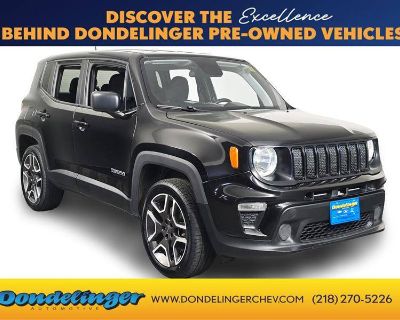 2020 Jeep Renegade Sport