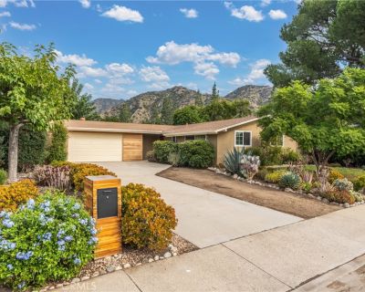 3 Bedroom 1BA 1073 ft Single Family House For Sale in Azusa, CA