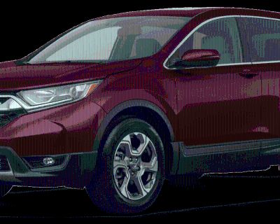 Used 2017 Honda CR-V EX