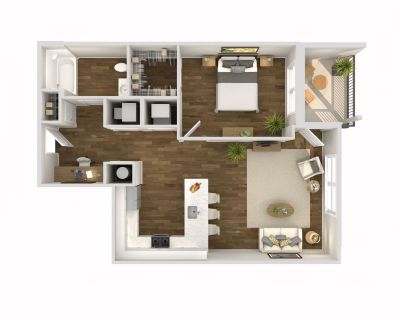 1 Bedroom 1BA 855 ft Pet-Friendly Apartment For Rent in Bordentown, NJ