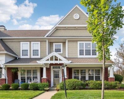 2 Bedroom 2.5BA Furnished House For Rent in Westfield, IN