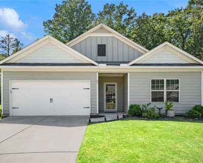 3 Bedroom 2BA 2052 ft Single Family House For Sale in Cartersville, GA