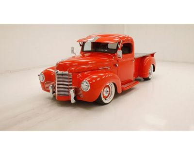 1949 International KB2