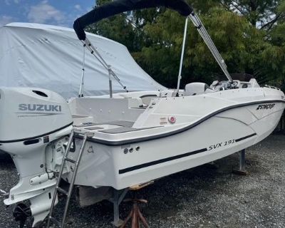 Starcraft SVX 191 OB 2024