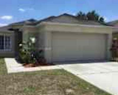 3 Bedroom 2BA 1285 ft² Pet-Friendly House For Rent in Plant City, FL 4338 Country Hills Boulevard