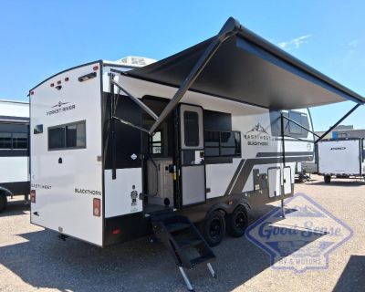 2026 East To West Blackthorn Half-Ton 22RK