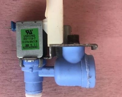 Kenmore Refrigerator Water Inlet Valve  Part # 5220JA2009D AJU55759303