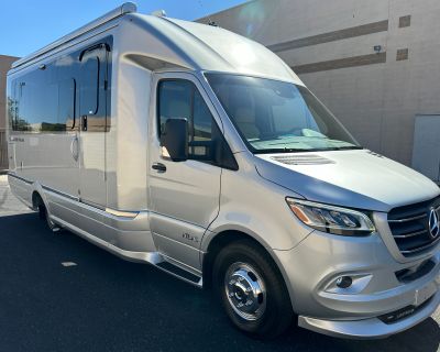 2020 Airstream ATLAS