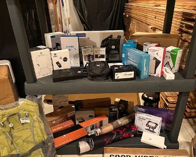 Downsizing Estate Sale!