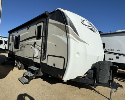 2018 Keystone Rv Cougar Half-Ton 24SABWE