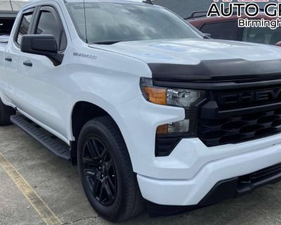 Used 2023 Chevrolet Silverado 1500 Custom