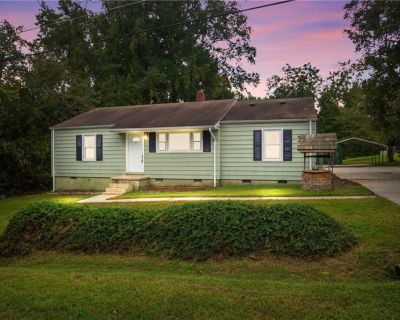 3 Bedroom 1BA 1401 ft Single Family House For Sale in Greensboro, NC