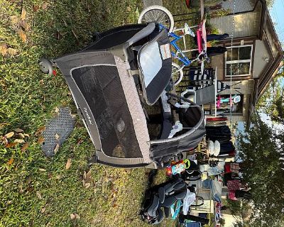 GARAGE SALE THURSDAY