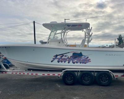 Sailfish® 290 CC 2016