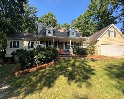 Garden Walk, Flowery Branch, Home For Sale