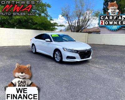 2020 Honda Accord LX