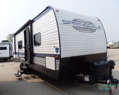 2025 Keystone Rv Springdale Classic 260BHC