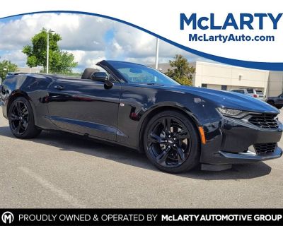 Used 2023 Chevrolet Camaro 1LT