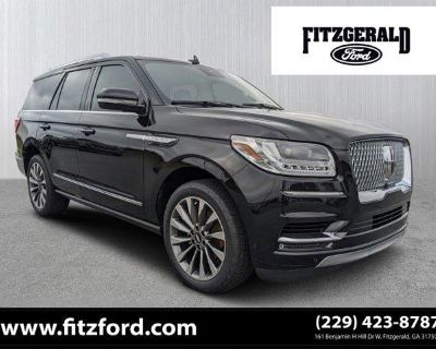 2021 Lincoln Navigator 4X2 Reserve 4DR SUV