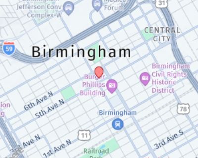 Pet-Friendly Single-family home For Rent in Birmingham, AL