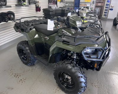 2024 Polaris Sportsman 570 EPS ATV Utility Millerstown, PA