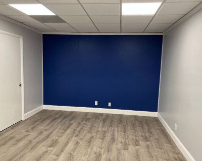 Office space to share on a month to month