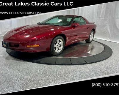 1995 Pontiac Firebird Manual Transmission