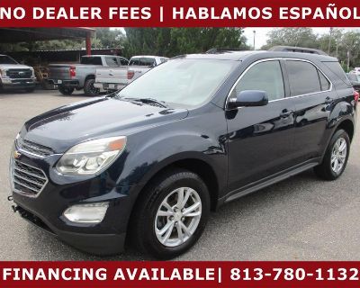 2016 Chevrolet Equinox LT 2WD