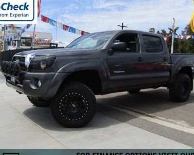 2011 Toyota Tacoma PreRunner