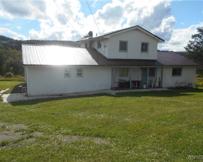 3 Bedroom 2BA 1419 ft Single Family House For Sale in Franklinville, NY