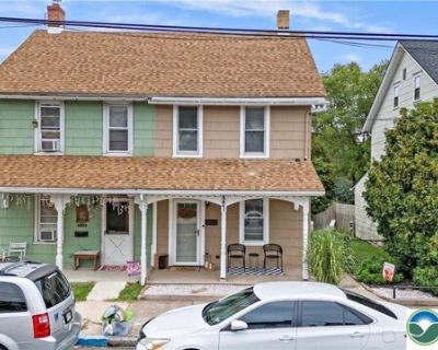 N St Ave, Whitehall, Home For Rent