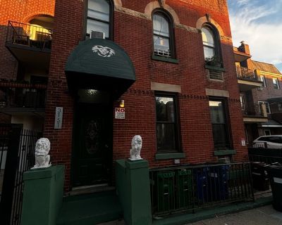 Furnished Room for Rent - Shared apartment 1 room rental