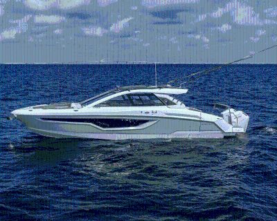 Cruisers Yachts 42 GLS Outboard 2024