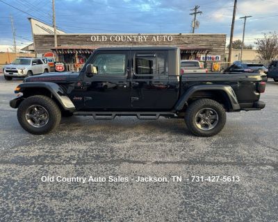 Used 2020 Jeep Gladiator Rubicon  Automatic