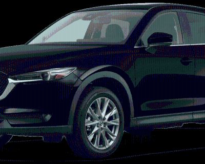 Used 2021 Mazda CX-5 Grand Touring