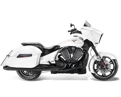 2014 Victory Cross Country Touring Rogers, AR