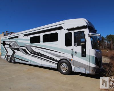 2025 American Coach American Dream 45P