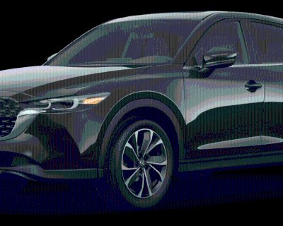 Used 2022 Mazda CX-5 2.5 S