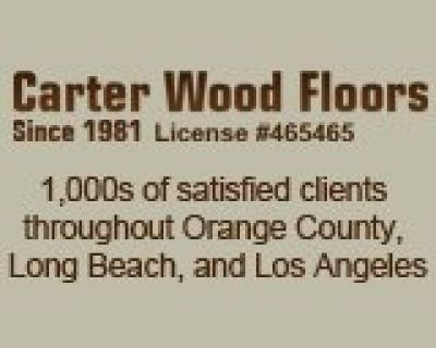 Wood Floor Restoration Los Angeles