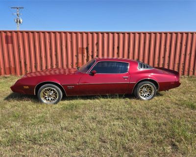 1979 Pontiac Firebird Automatic Transmission