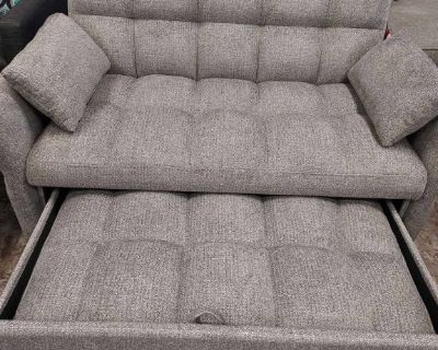 Memory Foam Couch / Bed - furniture - by owner - sale - craigslist