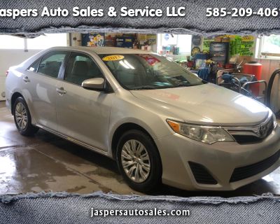 2013 Toyota Camry 4dr Sdn I4 Auto XLE (Natl)