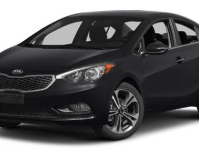 Used 2014 Kia Forte LX