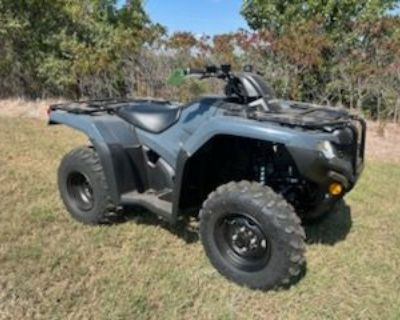 2026 Honda FourTrax Rancher 4x4 Automatic DCT EPS ATV Utility Stillwater, OK