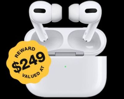 Work From Home And Make Great Money Or Grab an Apple Air Pod
