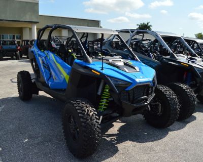 2024 Polaris RZR Turbo R 4 Premium