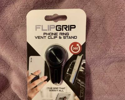 NWT Flip Grip $2.50